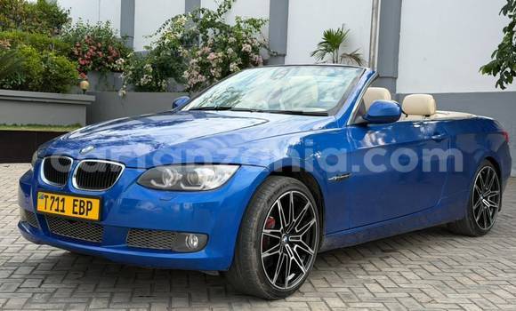 Buy Used BMW E9 Blue Car in Dar es Salaam in Dar es Salaam