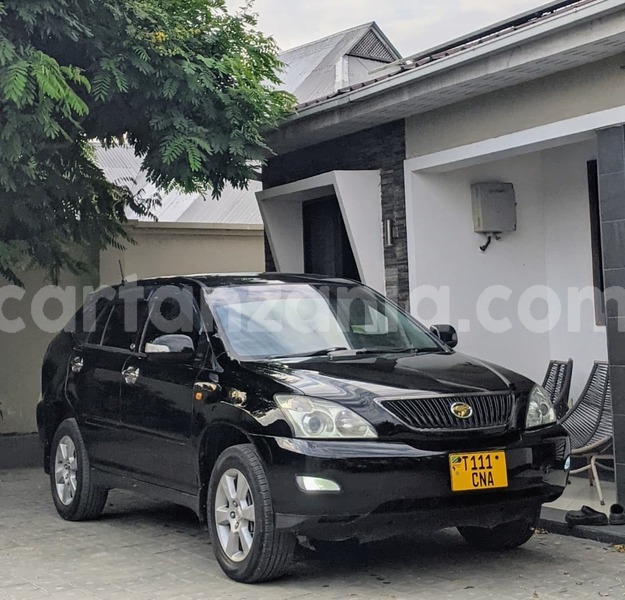 Big with watermark toyota harrier dar es salaam dar es salaam 34179