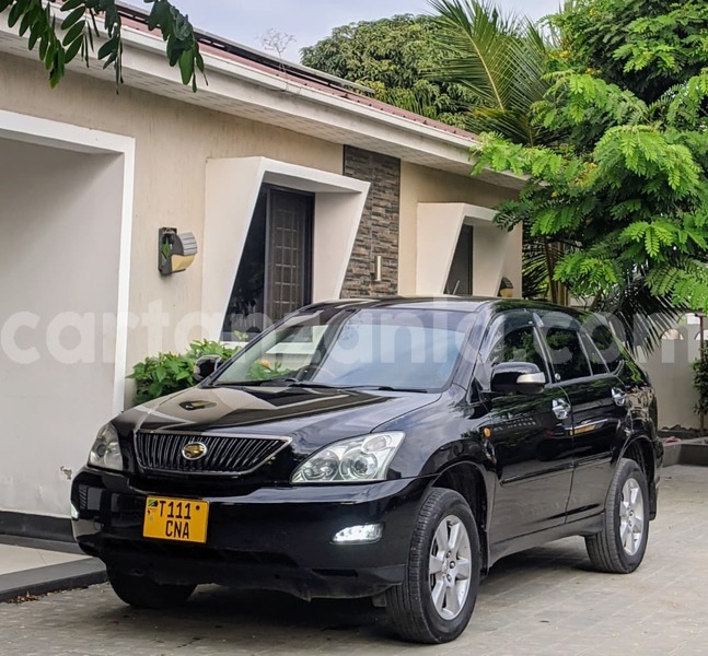 Big with watermark toyota harrier dar es salaam dar es salaam 34179