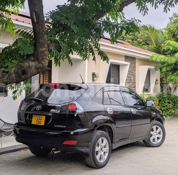 Big with watermark toyota harrier dar es salaam dar es salaam 34179