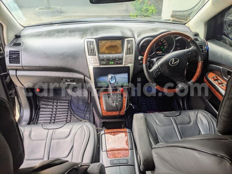 Big with watermark toyota harrier dar es salaam dar es salaam 34179