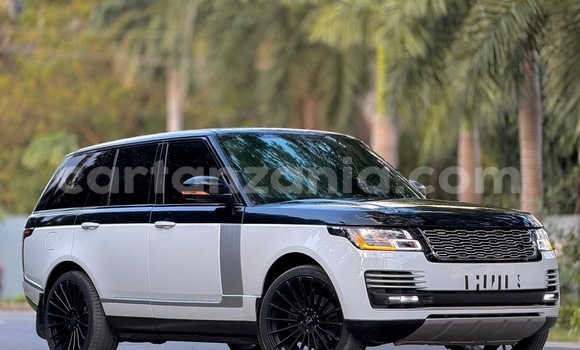 Buy Used Land Rover Range Rover Vogue Other Car in Dar es Salaam in Dar es Salaam