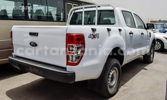 Buy Import Ford Ranger White Car in Import - Dubai in Arusha Buy Import Ford Ranger White Car in Import - Dubai in Arusha