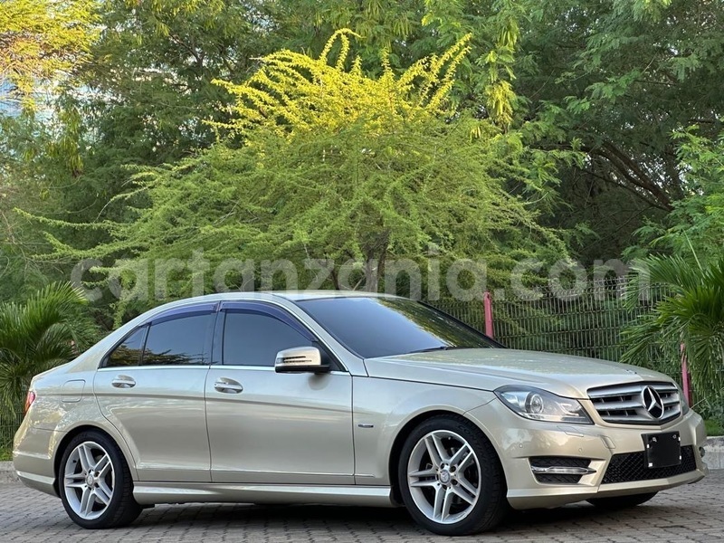 Big with watermark mercedes benz c class dar es salaam dar es salaam 34187
