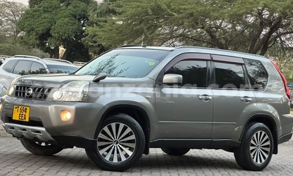 Buy Used Nissan X–Trail Silver Car in Dar es Salaam in Dar es Salaam