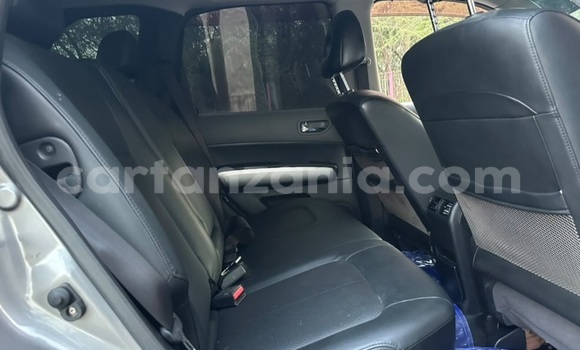 Buy Used Nissan X–Trail Silver Car in Dar es Salaam in Dar es Salaam Buy Used Nissan X–Trail Silver Car in Dar es Salaam in Dar es Salaam