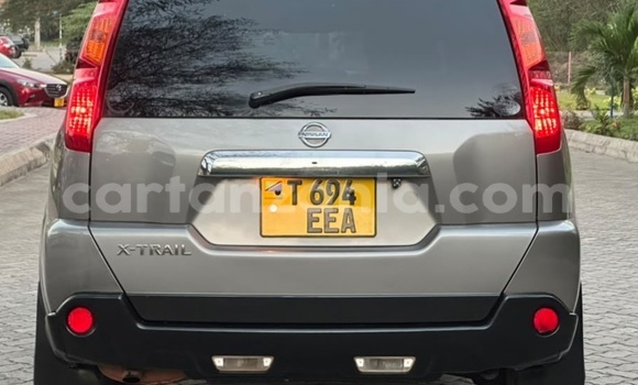 Buy Used Nissan X–Trail Silver Car in Dar es Salaam in Dar es Salaam Buy Used Nissan X–Trail Silver Car in Dar es Salaam in Dar es Salaam