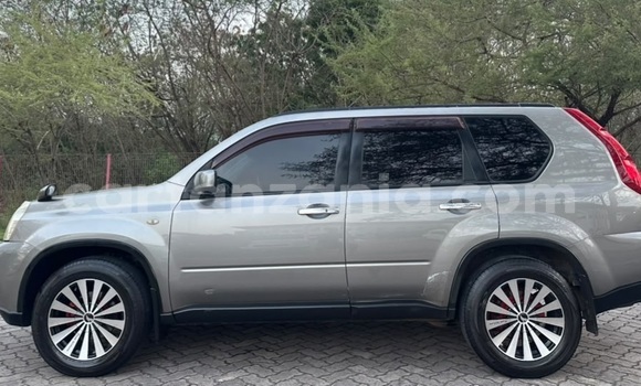 Buy Used Nissan X–Trail Silver Car in Dar es Salaam in Dar es Salaam Buy Used Nissan X–Trail Silver Car in Dar es Salaam in Dar es Salaam