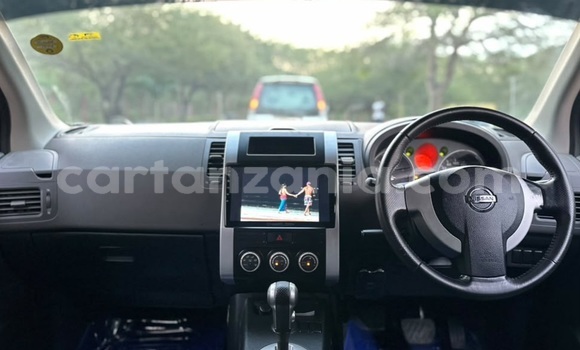 Buy Used Nissan X–Trail Silver Car in Dar es Salaam in Dar es Salaam Buy Used Nissan X–Trail Silver Car in Dar es Salaam in Dar es Salaam