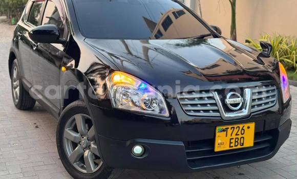 Buy Used Nissan Dualis Black Car in Dar es Salaam in Dar es Salaam