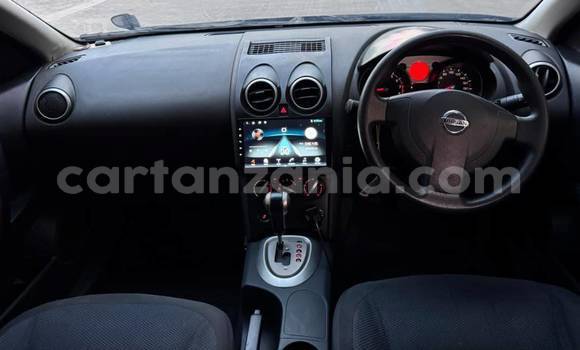 Buy Used Nissan Dualis Black Car in Dar es Salaam in Dar es Salaam Buy Used Nissan Dualis Black Car in Dar es Salaam in Dar es Salaam
