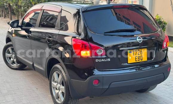 Buy Used Nissan Dualis Black Car in Dar es Salaam in Dar es Salaam Buy Used Nissan Dualis Black Car in Dar es Salaam in Dar es Salaam