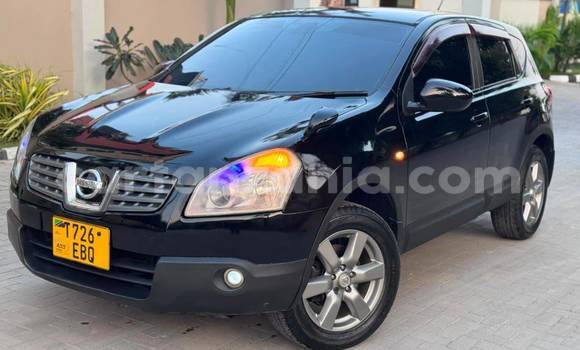 Buy Used Nissan Dualis Black Car in Dar es Salaam in Dar es Salaam Buy Used Nissan Dualis Black Car in Dar es Salaam in Dar es Salaam