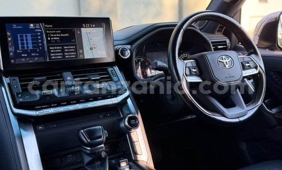 Buy Import Toyota Land Cruiser Silver Car in Dar es Salaam in Dar es Salaam Buy Import Toyota Land Cruiser Silver Car in Dar es Salaam in Dar es Salaam
