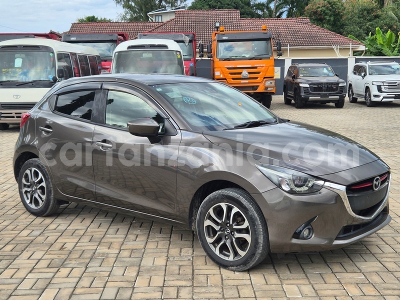 Big with watermark mazda demio dar es salaam dar es salaam 34194