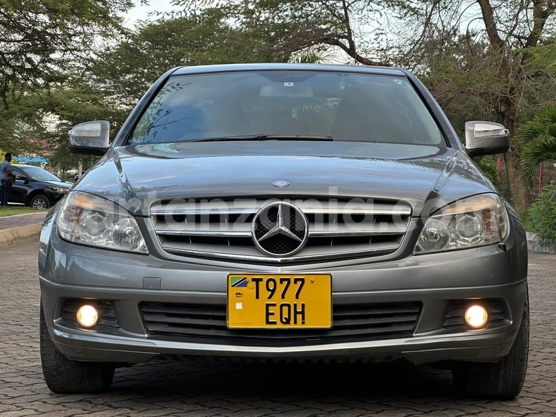 Big with watermark mercedes benz c class dar es salaam dar es salaam 34195