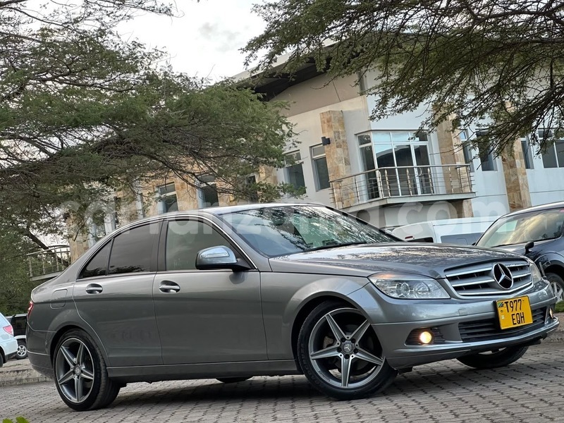 Big with watermark mercedes benz c class dar es salaam dar es salaam 34195