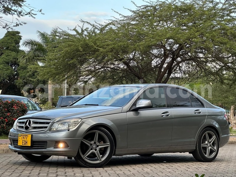 Big with watermark mercedes benz c class dar es salaam dar es salaam 34195