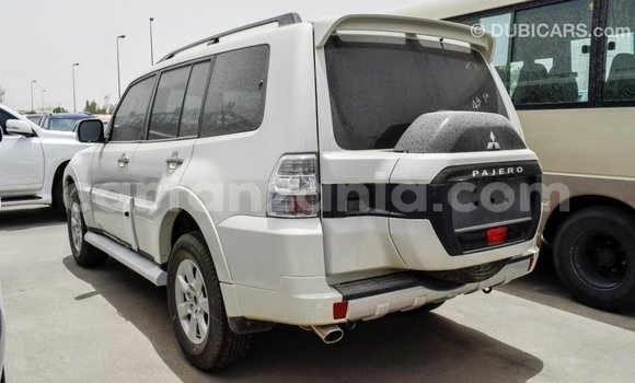 Buy Import Mitsubishi Pajero White Car in Import - Dubai in Arusha Buy Import Mitsubishi Pajero White Car in Import - Dubai in Arusha