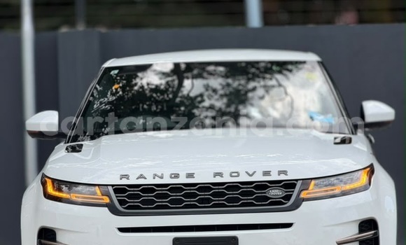 Buy Import Land Rover Range Rover Evoque White Car in Dar es Salaam in Dar es Salaam Buy Import Land Rover Range Rover Evoque White Car in Dar es Salaam in Dar es Salaam