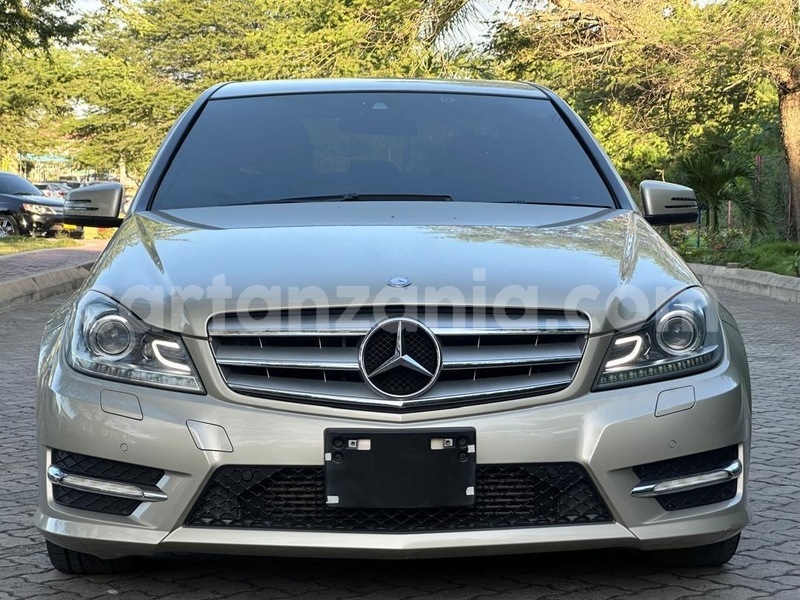 Big with watermark mercedes benz c class dar es salaam dar es salaam 34204