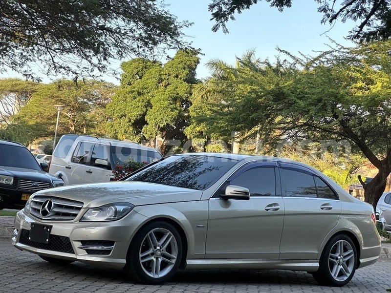 Big with watermark mercedes benz c class dar es salaam dar es salaam 34204