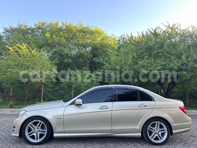 Big with watermark mercedes benz c class dar es salaam dar es salaam 34204
