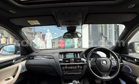 Buy Import BMW X4 Black Car in Dar es Salaam in Dar es Salaam Buy Import BMW X4 Black Car in Dar es Salaam in Dar es Salaam