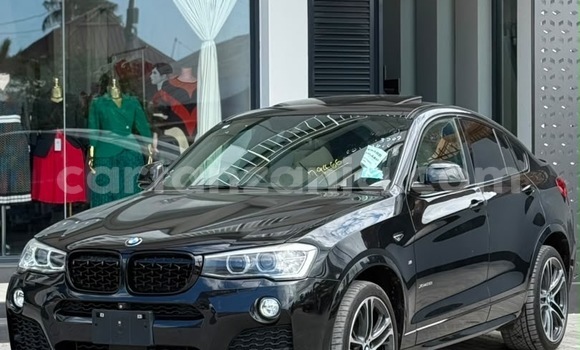Buy Import BMW X4 Black Car in Dar es Salaam in Dar es Salaam Buy Import BMW X4 Black Car in Dar es Salaam in Dar es Salaam