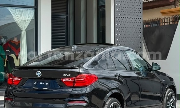 Buy Import BMW X4 Black Car in Dar es Salaam in Dar es Salaam Buy Import BMW X4 Black Car in Dar es Salaam in Dar es Salaam