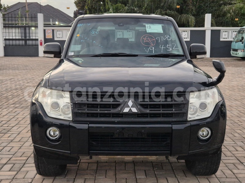 Big with watermark mitsubishi pajero dar es salaam dar es salaam 34218