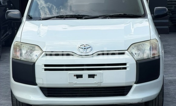 Buy Import Toyota Succeed White Car in Dar es Salaam in Dar es Salaam