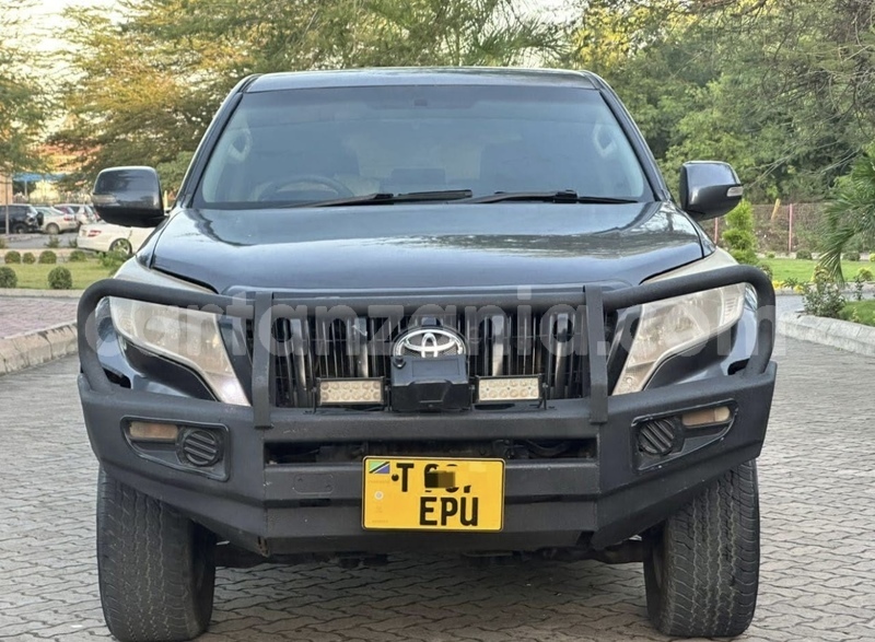 Big with watermark toyota land cruiser prado dar es salaam dar es salaam 34224