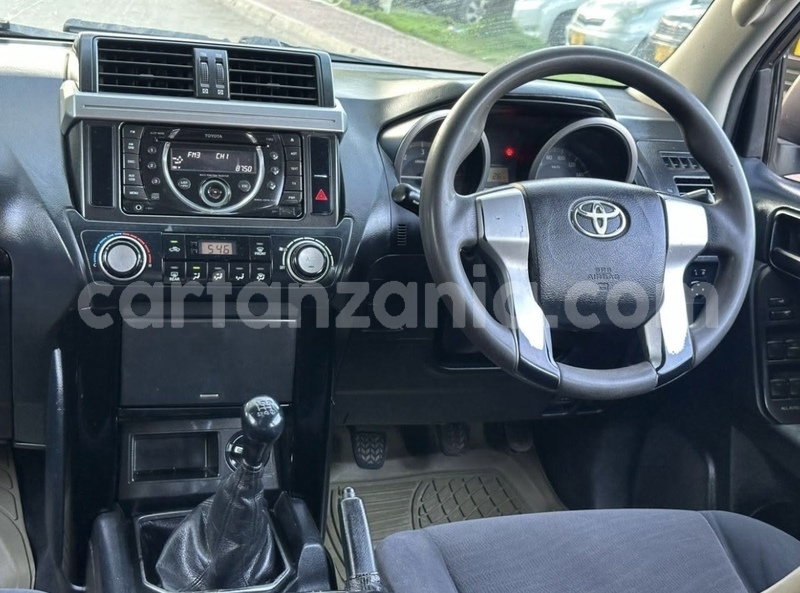 Big with watermark toyota land cruiser prado dar es salaam dar es salaam 34224