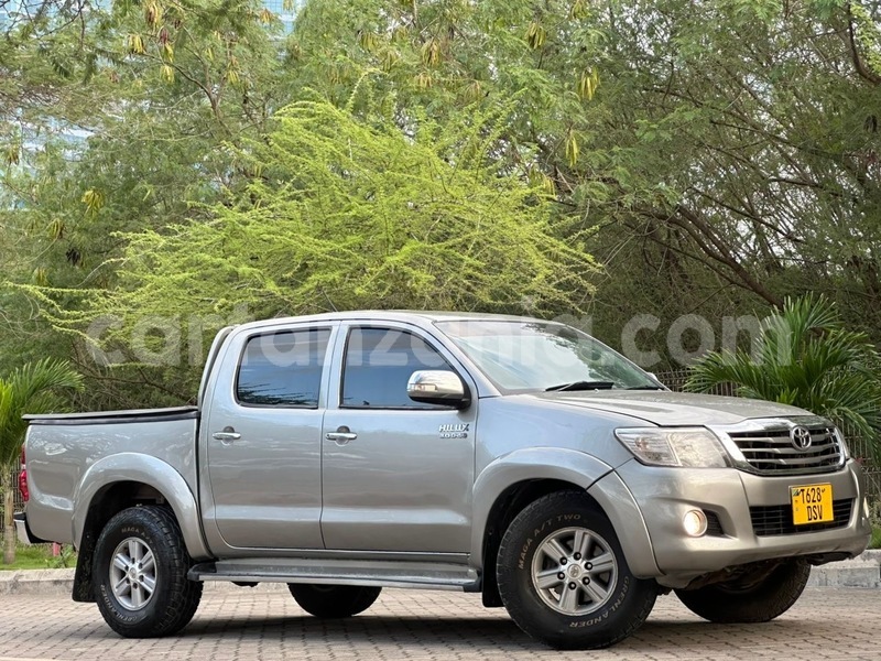 Big with watermark toyota hilux dar es salaam dar es salaam 34225