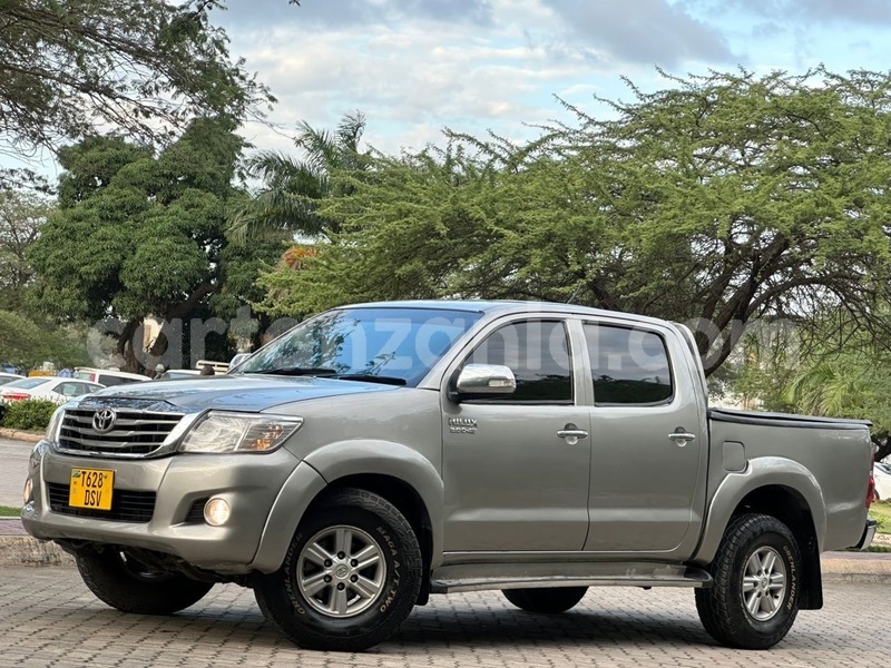 Big with watermark toyota hilux dar es salaam dar es salaam 34225