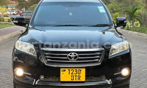 Buy Used Toyota Vanguard Black Car in Dar es Salaam in Dar es Salaam