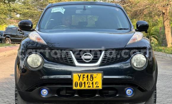 Buy Import Nissan Juke Black Car in Dar es Salaam in Dar es Salaam
