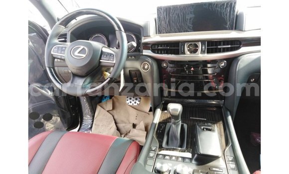 Nunua Imported Lexus LX Nyeusi Gari ndani ya Import - Dubai nchini Arusha Nunua Imported Lexus LX Nyeusi Gari ndani ya Import - Dubai nchini Arusha