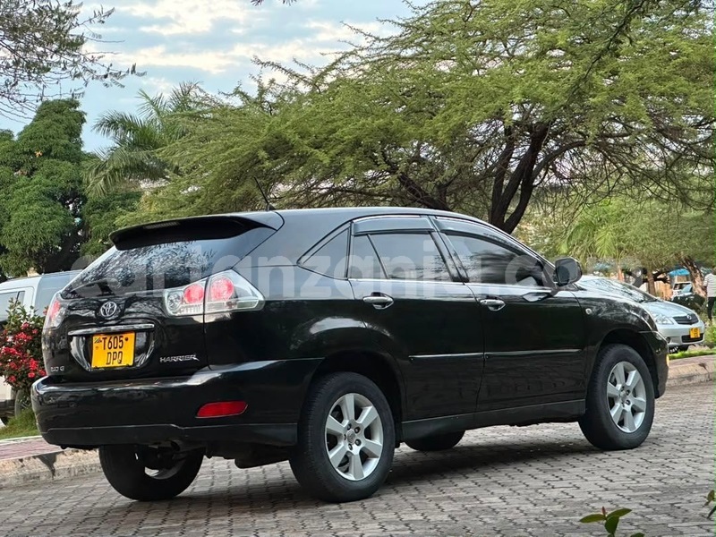 Big with watermark toyota harrier dar es salaam dar es salaam 34231