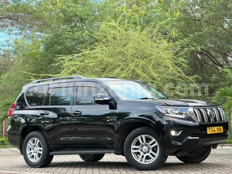 Big with watermark toyota land cruiser prado dar es salaam dar es salaam 34232