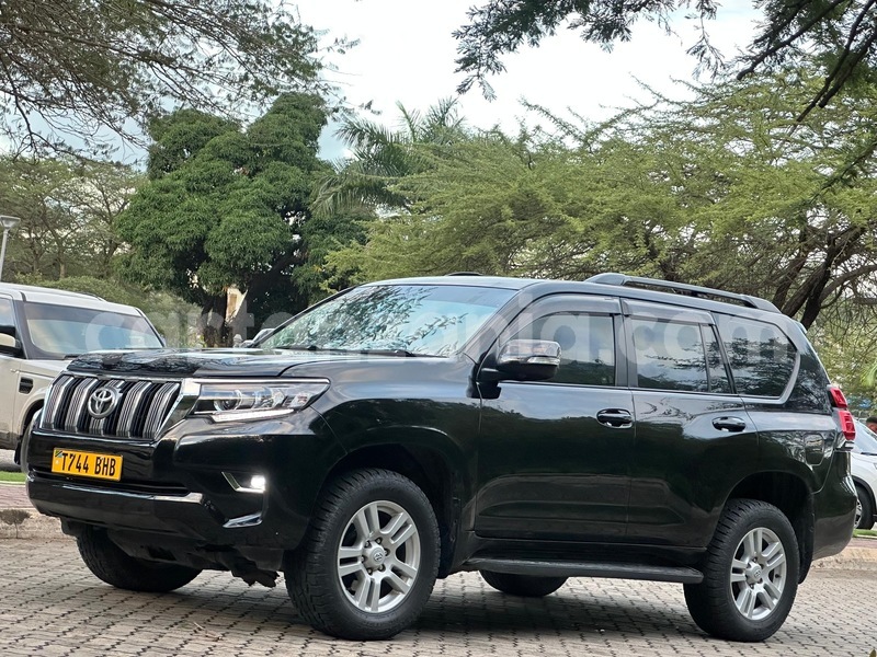 Big with watermark toyota land cruiser prado dar es salaam dar es salaam 34232