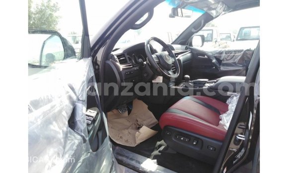 Nunua Imported Lexus LX Nyeusi Gari ndani ya Import - Dubai nchini Arusha Nunua Imported Lexus LX Nyeusi Gari ndani ya Import - Dubai nchini Arusha