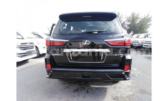 Nunua Imported Lexus LX Nyeusi Gari ndani ya Import - Dubai nchini Arusha Nunua Imported Lexus LX Nyeusi Gari ndani ya Import - Dubai nchini Arusha