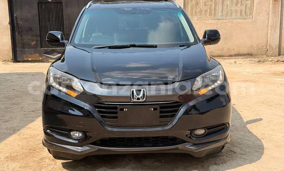 Buy Used Honda Vezel Black Car in Dar es Salaam in Dar es Salaam