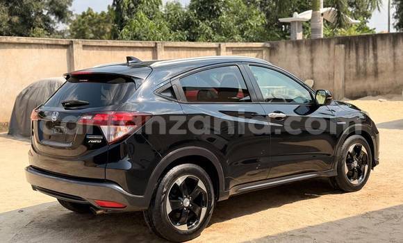 Buy Used Honda Vezel Black Car in Dar es Salaam in Dar es Salaam Buy Used Honda Vezel Black Car in Dar es Salaam in Dar es Salaam