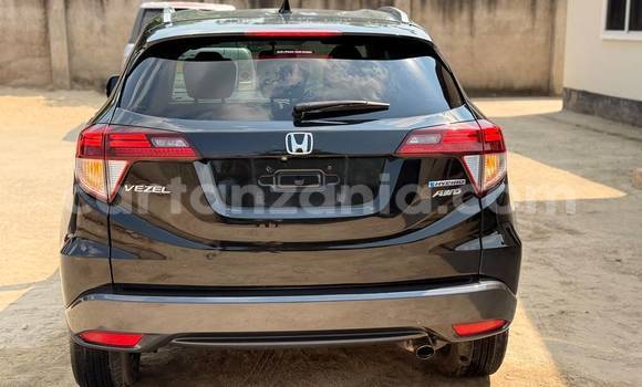 Buy Used Honda Vezel Black Car in Dar es Salaam in Dar es Salaam Buy Used Honda Vezel Black Car in Dar es Salaam in Dar es Salaam