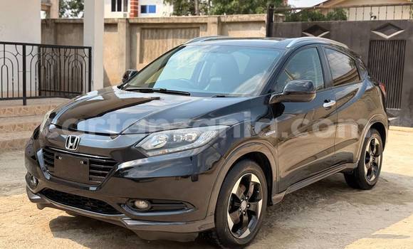 Buy Used Honda Vezel Black Car in Dar es Salaam in Dar es Salaam Buy Used Honda Vezel Black Car in Dar es Salaam in Dar es Salaam