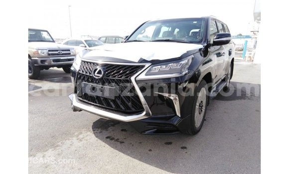 Nunua Imported Lexus LX Nyeusi Gari ndani ya Import - Dubai nchini Arusha Nunua Imported Lexus LX Nyeusi Gari ndani ya Import - Dubai nchini Arusha