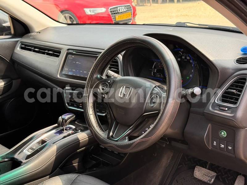Big with watermark honda vezel dar es salaam dar es salaam 34239